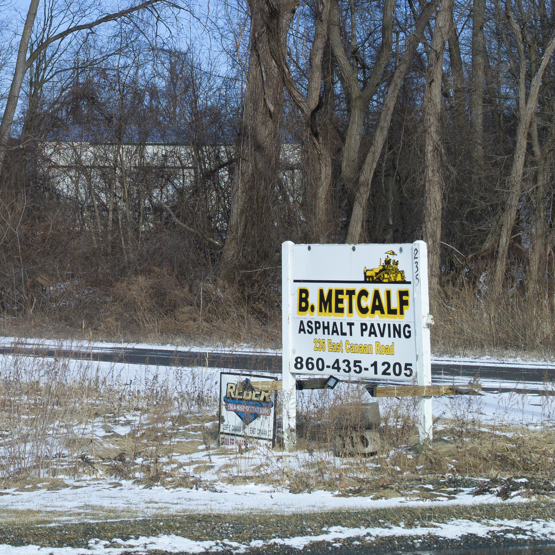 Grassroots Group Continues Opposition to New Asphalt Plant in Canaan