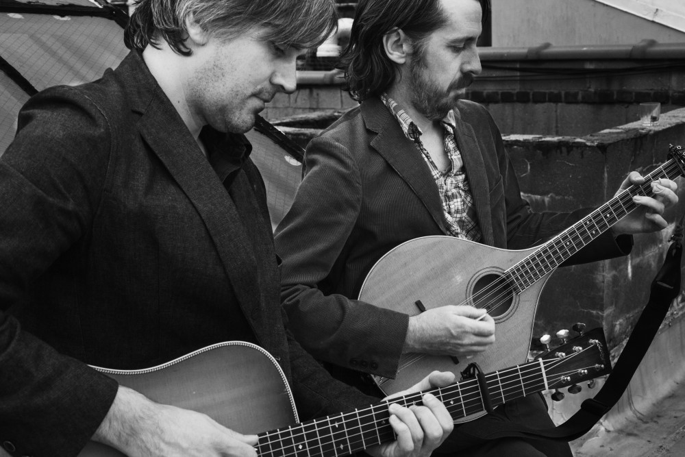 Bringing Irish Cheer and “Trad” to the Norfolk Library