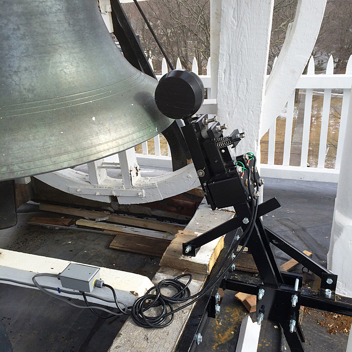 Dormant for Three Years, Church Bells Ring Again