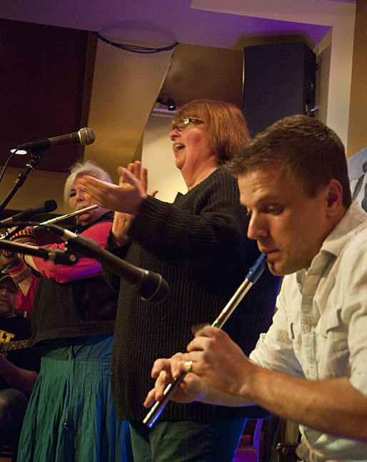 Open Mic Night at Infinity Hall