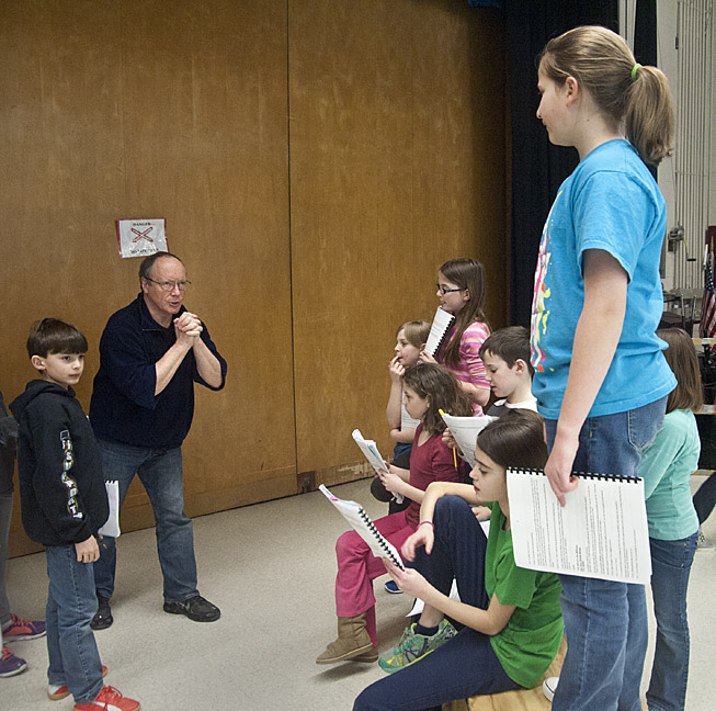 Botelle School’s Annual Drama Production