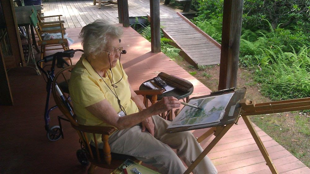 Betsy Stott, 1919-2022