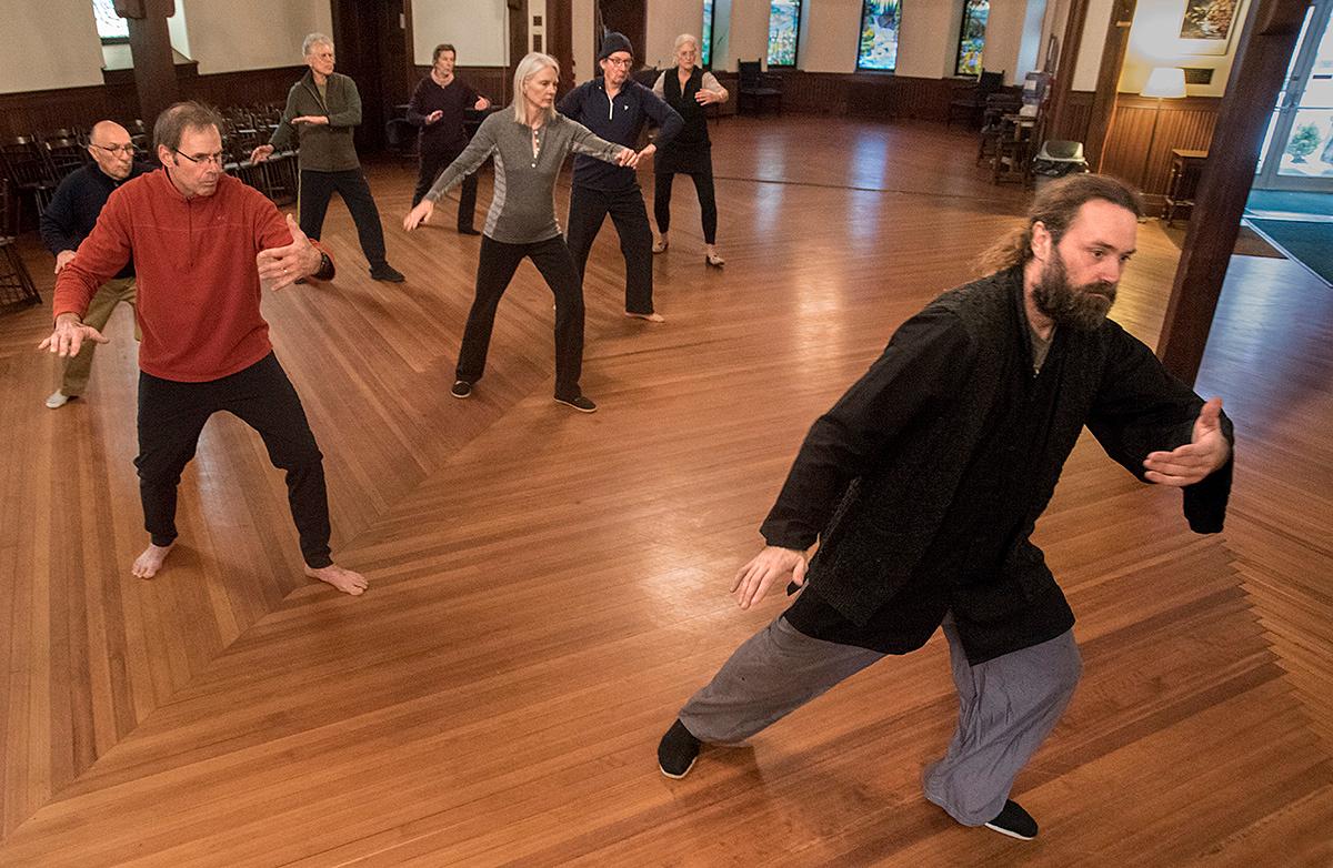Wellness Classes for Mental and Physical Health