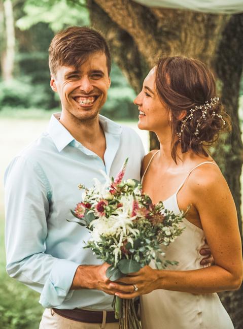 Elise Ann Allyn Weds William Grant MacElveen