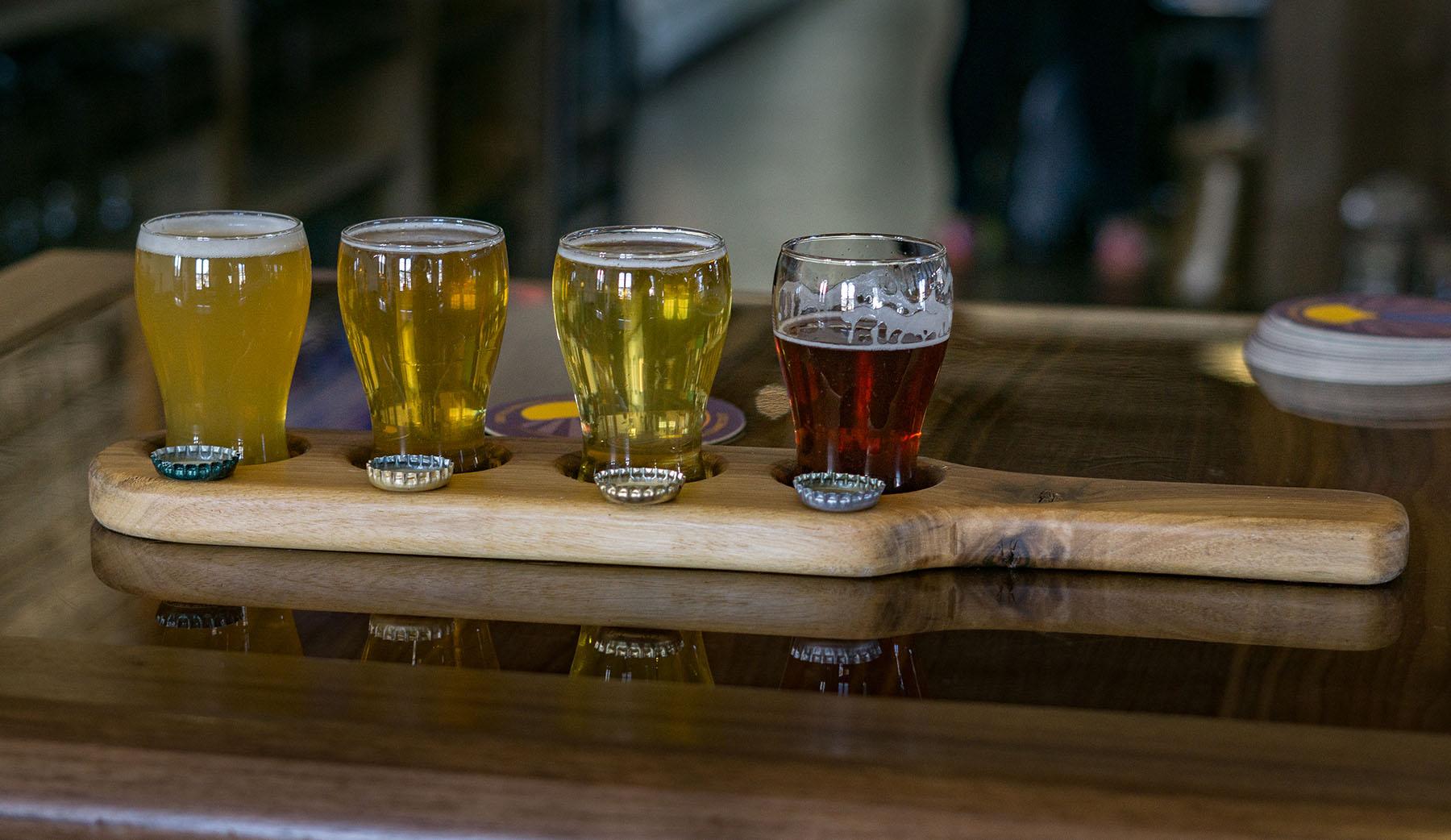 Great Falls Brewing Company Now Serving Up Pints in Canaan Rail Station