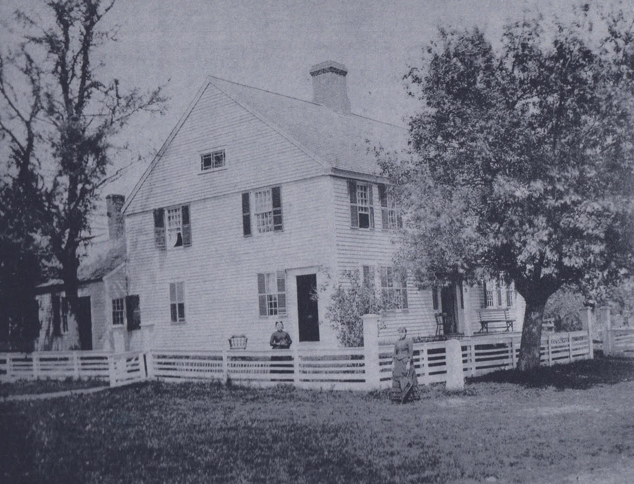 The Wilcox Tavern House