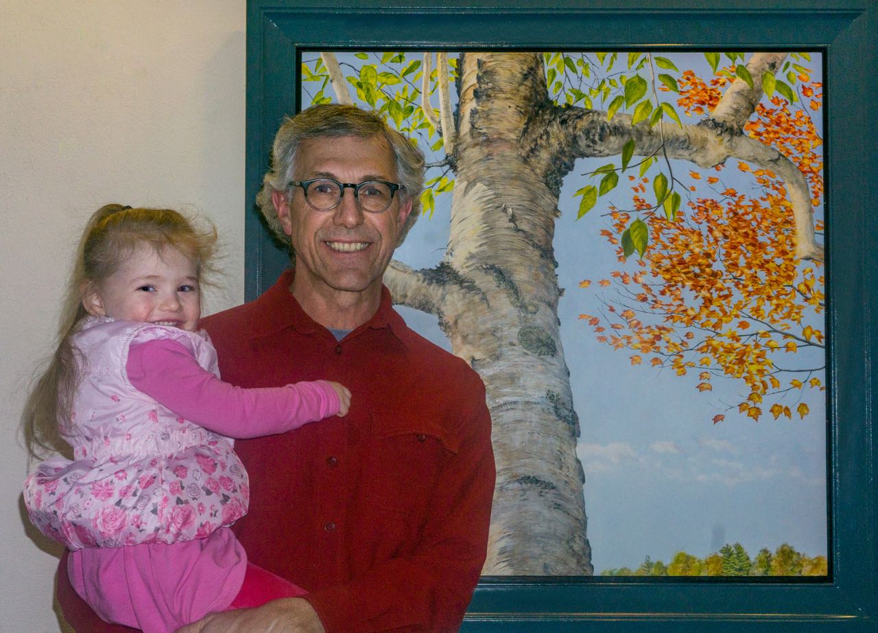 Victor Leger’s Vivid Landscapes Capture Berkshire Light