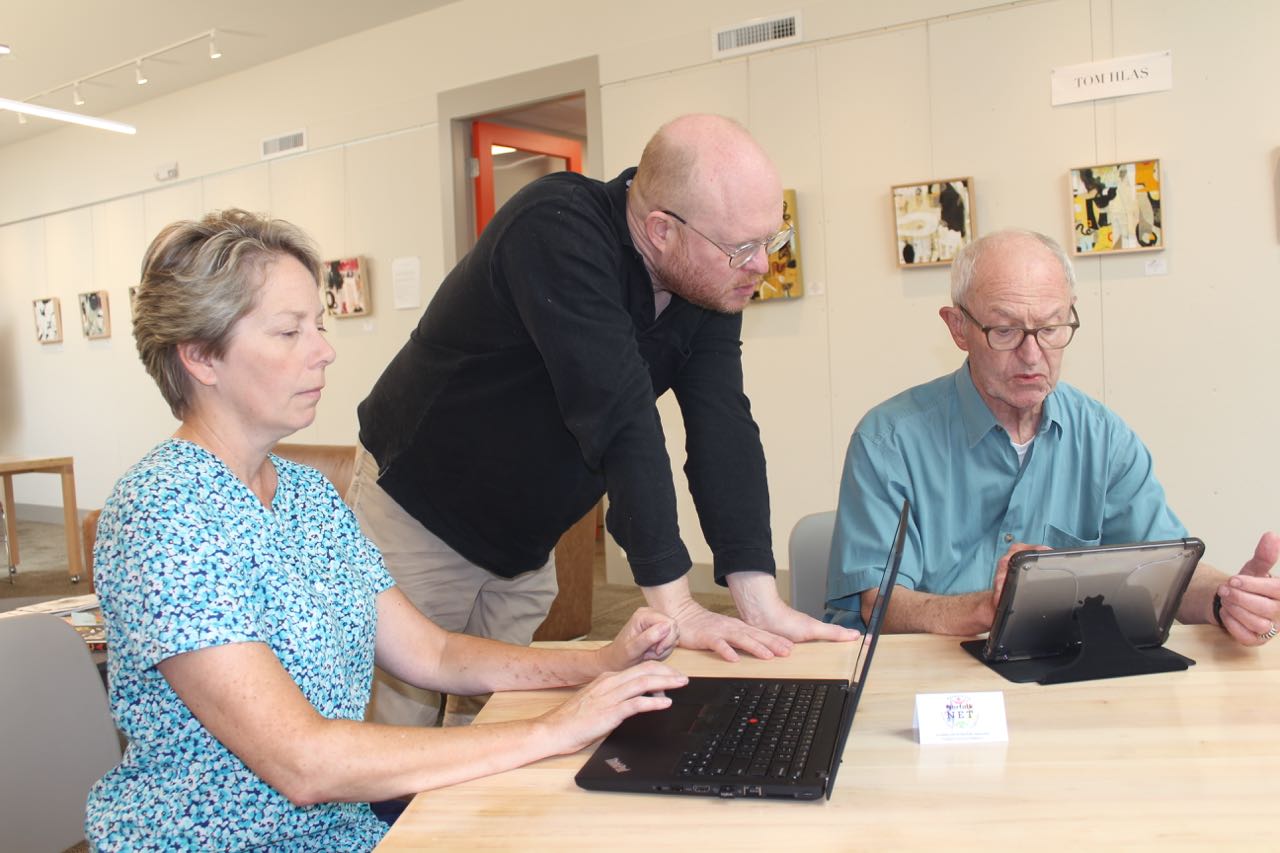 Revamp of Norfolk Website Offers Visuals of Town